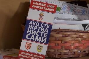 Крушевац: Стоп насиљу над женама