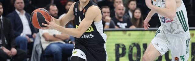 ŠTA SE DEŠAVA? Panatinaikos razbija Partizan