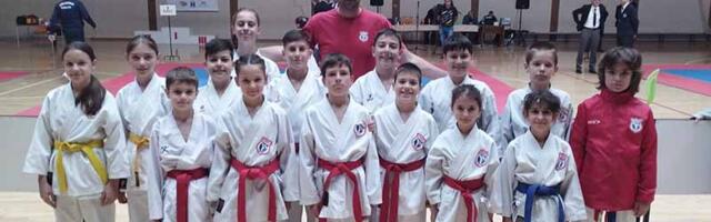Karatisti Užica osvojili 14 medalja u Bajinoj Bašti