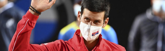 SVIH 36! Novak je u Rimu postao REKORDER, a da li se sećate KAKO JE IZGLEDAO kada je prvi put osvojio masters titulu? Možda drugu, ili treću, četvrtu... /VIDEO/