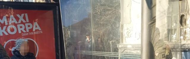 Izbegnuta još jedna tragedija (FOTO)