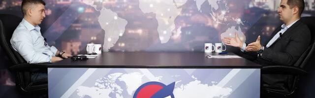 Stevan Gajić: Otpor Evrope prema Trampu je agonija umirućeg poretka