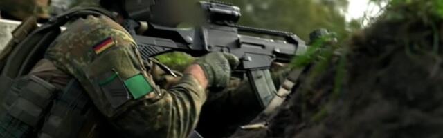 PRVI PUT OD DRUGOG SVETSKOG RATA: Nemačka vojka na pragu Rusije