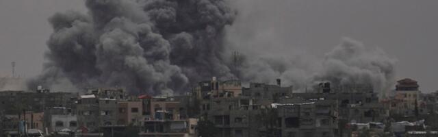 Palestinci tvrde: U Pojasu Gaze 36 mrtvih u izraelskim napadima