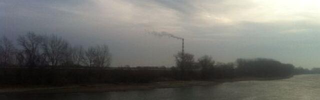 Izlivanje nafte kod rafinerije u Pančevu - opasnost za ekosistem Dunava?