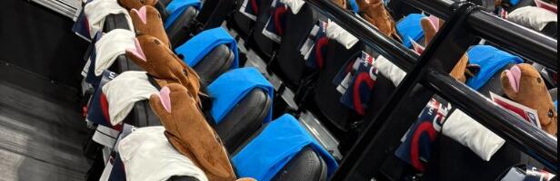 SRAMOTNO PONAŠANJE NAVIJAČA KLIPERSA: Konjske glave dočekale Jokića u Los Anđelesu – granica ukusa debelo pređena! (VIDEO)