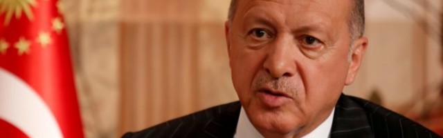 OGAVNI POKUŠAJ ŠIRENJA KULTURNE I VERSKE MRŽNJE! Turska Francuzima ovo neće oprostiti, oštra osuda zbog karikature Erdogana! (FOTO)