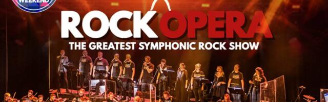 Niš odbrojava do „Spring Music Weekend“-a: „Rock Opera“ i „Tap 011“ 5. i 6. juna na Letnjoj pozornici u Tvrđavi