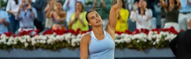 Sabalenka posle preokreta do polufinala Vimbldona