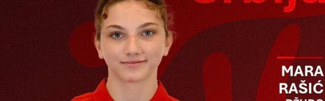 Džudistkinja iz Niša predstavlja Srbiju na Evropskim olimpijskim igrama za mlade