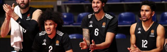 OTPISANI FRANCUZ DOBIO ŠANSU!? Zvezda Pariza ipak na EvroBasketu!