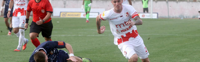 Ubedljiva pobeda niškog Radničkog – tri gola za siguran trijumf nad Napretkom