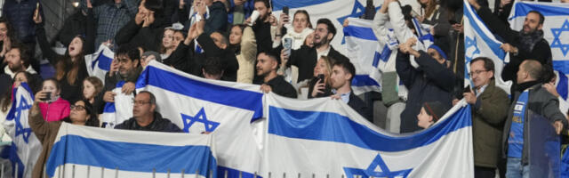 POSLAT ZVANIČAN ZAHTEV Izraelce izbacuju iz UEFA i FIFA takmičenja?
