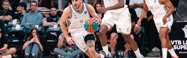 PAKAO PRED PARTIZAN: Dubai uradio neviđenu stvar pred okršaj sa crno-belima!