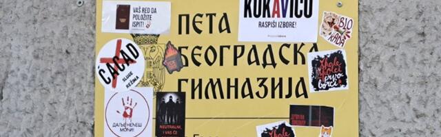 Ministar prosvete: Uskoro konkurs za direktora Pete gimnazije