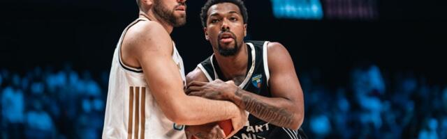 DUBAI FENOMENALNOM SERIJOM BEJKONA SLOMIO PARTIZAN: Kalates pokazao da će biti pojačanje!