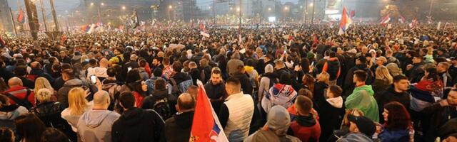 Studenti imaju u planu nove proteste: Poznat datum sledeg VELIKOG skupa?