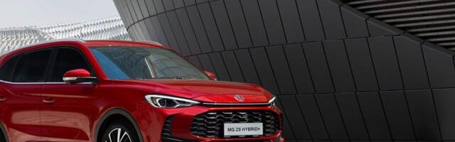 MG ZS i Donfeng S3 gube trećinu svoje vrednosti u prvoj godini: kupac gubi u do 300 evra mesečno
