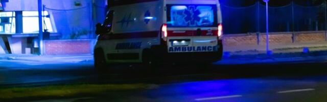 Mladić (23) povređen u saobraćajki u centru BG: Vozio PIJAN