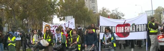 Ovde možete UŽIVO da pratite studentski prenos protesta