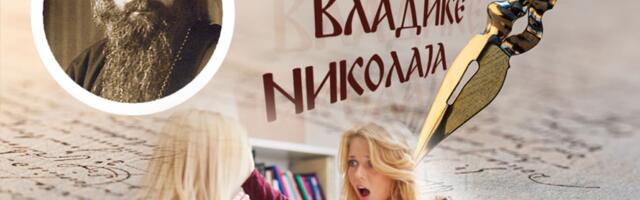 SVI ZIDOVI MRŽNJE NESTAJU PRED SAMO JEDNOM ŽRTVOM: Vladika Nikolaj otkriva tajnu koja menja srca i spaja ljude