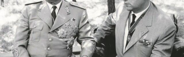 "Tada sam jedini put video svog oca da plače" Leka Ranković spasio Titu život, predao mu Dražu i formirao Oznu, a onda je zbog Brozovog poteza doživeo srčani