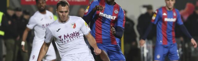 PARTIZAN – JAVOR Au, šta je ovo bilo?! Milošević i Milić sačuvali gol, gosti imaju stopostotnu šansu i to dva puta!