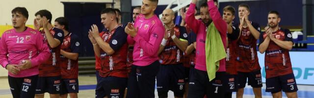 Zvezda je u ovom popularnom sportu poslednja na tabeli, danas je napravila veliko iznenađenje