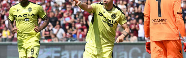 NEOTKRIVENA PRIČA Odbio Crvenu zvezdu zbog Italije i Serije A