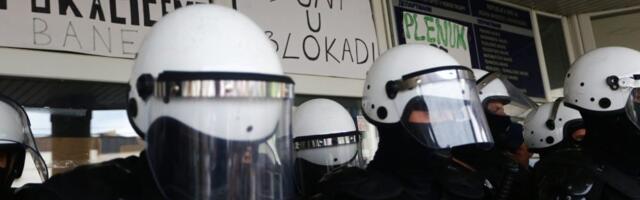 SSP: Zaustaviti progon profesora i studenata u Novom Pazaru, šešeljevsko sejanje mržnje je propalo