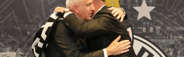 Ostoja konačno otkrio da li je Željko tražio od Upravnog odbora: "Ili predsednik kuba ili ja"