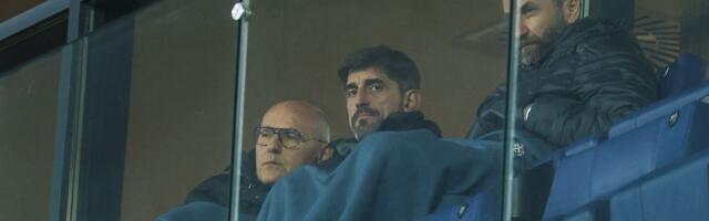 Selektor došao na meč TSC - Zvezda: Paunović svoj posao shvatio ozbiljno, juri talente po Superligi Srbije