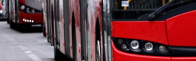 Evo koja se stajališta izmeštaju, a koja ukidaju zbog radova u Ulici Bahtijara Vagabzadea