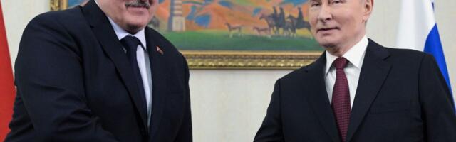 Rusija rasporedila raketni sistem Orešnik u Belorusiji