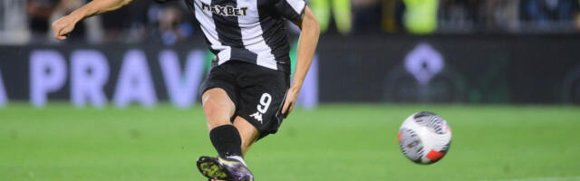 MILAN HOĆE, ALI... Evo koliko novca Partizan traži za Kostića