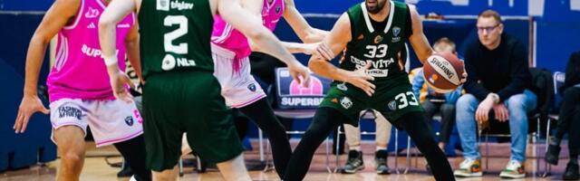 Pobede Cedevita Olimpije i Dubaija