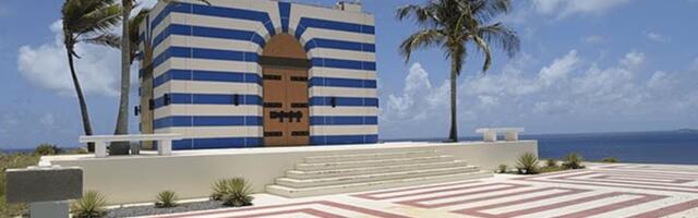 Zavirite u SADISTIČKI hram na Epstajnovom OSTRVU PEDOFILA: Ovde su zlostavljane devojčice, izgleda jezivo!