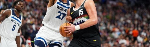 MVP trka NBA lige: Jokić posle čuda učvrstio poziciju 1