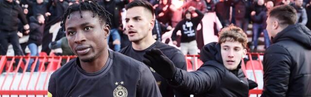 CRVENA ZVEZDA GA ŽELI OVE ZIME! Partizan doveo Zubairua, a klub sa Marakane želi da ide istim putem!