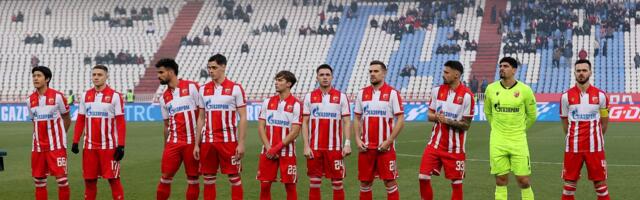 Zvezda počela pripreme bez četvorice igrača