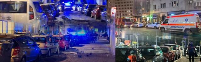 ŠOK SAZNANJA! U garaži na Novom Beogradu pronađen isti eksploziv kao u stanu u Kosovskoj?