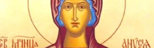 DEVOJKE DANAS OVO MORATE DA URADITE DA SE NE OGREŠITE! Veliki je PRAZNIK, SVETITELJKA nema MILOSTI, NE VALJA DA...