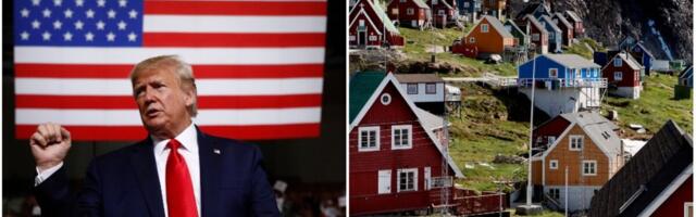 NOVA BOMBA U EVROPI, FRANCUZI VIŠE NEĆE DA SAVIJAJU KIČMU: Prvi imali herca da urade ovo na Grenlandu!