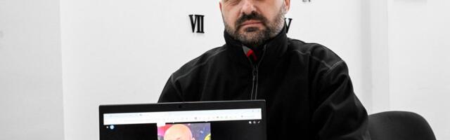 Ovo je mehaničar iz Bugarske koga kremaljska propaganda ubija redovno već čitavu deceniju: "Ti nisi mrtav?"