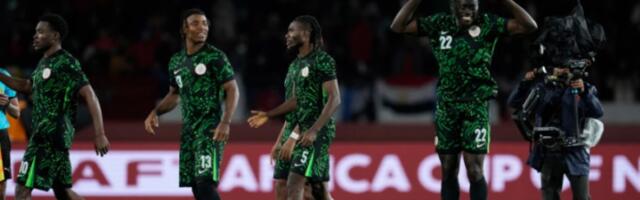 Нигерија после пенала боља од Египта за треће место на Афричком купу нација