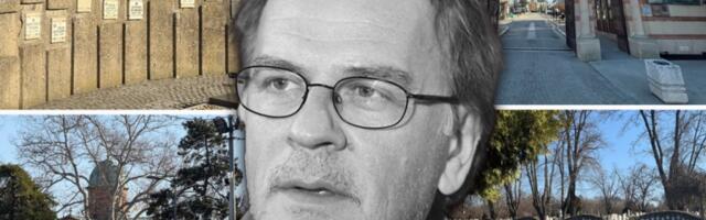 OTKRIVAMO: URNA ŽARKA LAUŠEVIĆA IZNETA IZ SRBIJE! Sve urađeno na ZAHTEV PORODICE - evo GDE POČIVA čuveni srpski glumac (VIDEO)