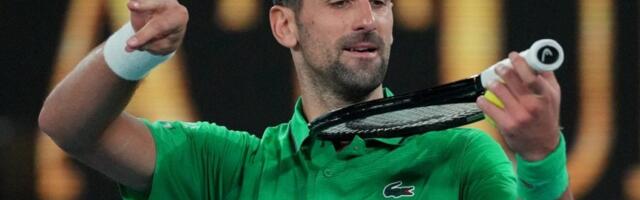 Đoković bez borbe direktno u četvrtfinalu