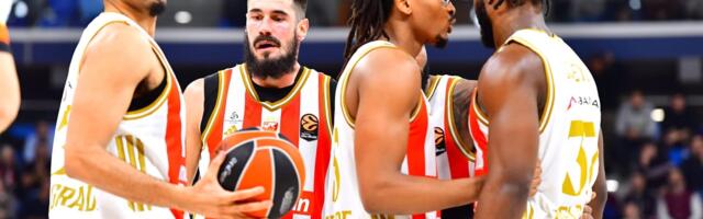 ‘DELIJE’ NA NOGAMA! Zvezda dobila najbolje moguće vesti pred Olimpijakos!