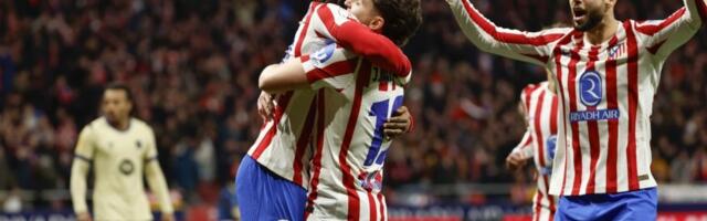 Atletiko „pregazio“ Barselonu: Katalonci će dugo pamtiti ovaj duel