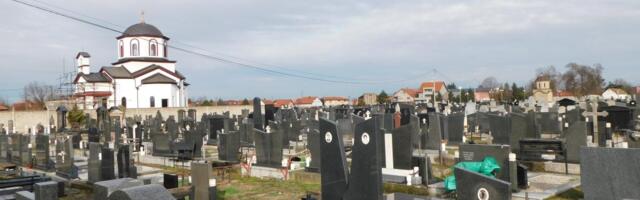 MANJE SAHRANA U LOZNICI Drugu godinu zaredom smanjen broj ukopa